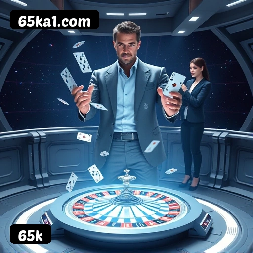 65k Logo